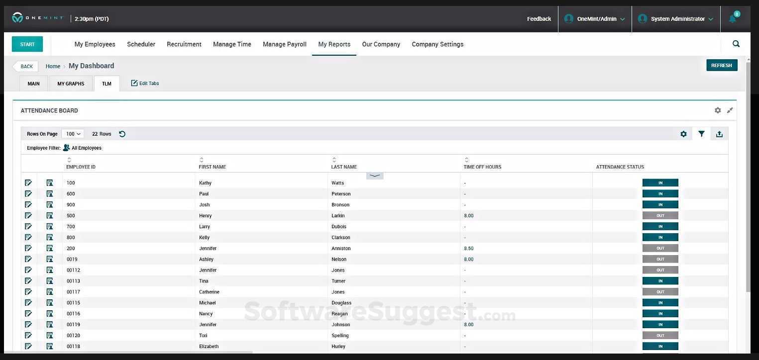 Onemint Small Screenshot 3
